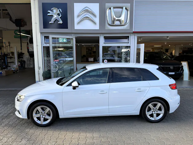 AUDI A3 Sportback 35 TFSI S-tronic
