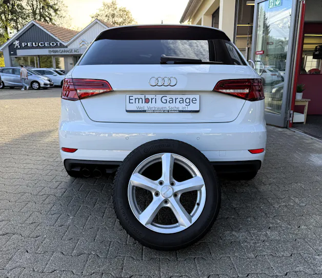 AUDI A3 Sportback 35 TFSI S-tronic