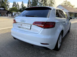 AUDI A3 Sportback 35 TFSI S-tronic