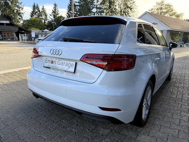 AUDI A3 Sportback 35 TFSI S-tronic