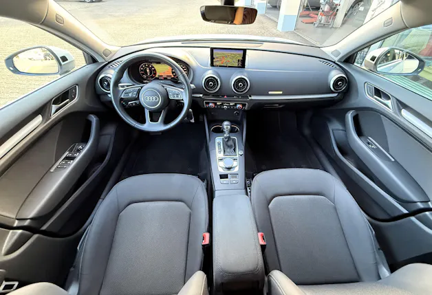 AUDI A3 Sportback 35 TFSI S-tronic