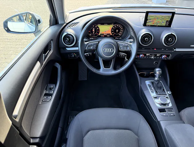 AUDI A3 Sportback 35 TFSI S-tronic