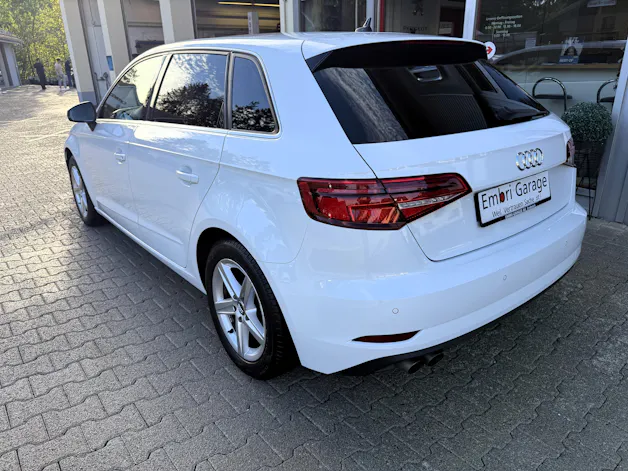 AUDI A3 Sportback 35 TFSI S-tronic