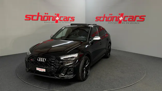 AUDI SQ5 Sportback TDI quattro tiptronic