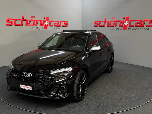 AUDI SQ5 Sportback TDI quattro tiptronic