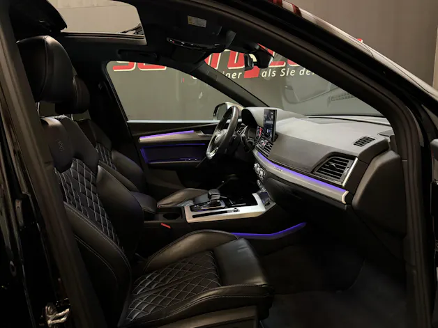 AUDI SQ5 Sportback TDI quattro tiptronic