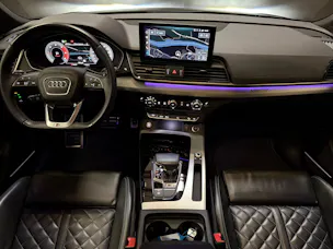 AUDI SQ5 Sportback TDI quattro tiptronic