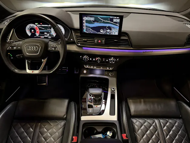 AUDI SQ5 Sportback TDI quattro tiptronic