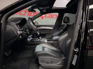 AUDI SQ5 Sportback TDI quattro tiptronic