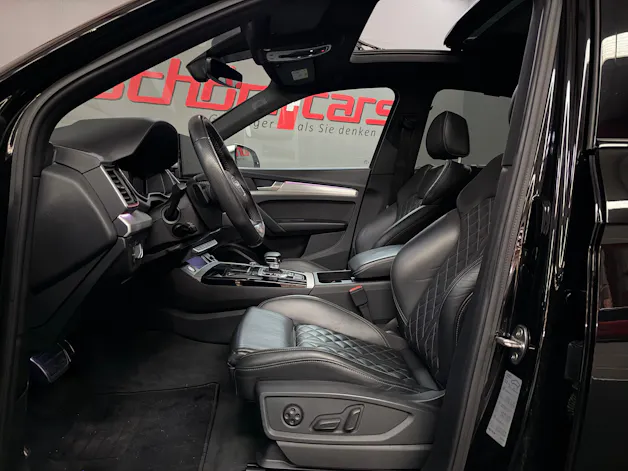 AUDI SQ5 Sportback TDI quattro tiptronic