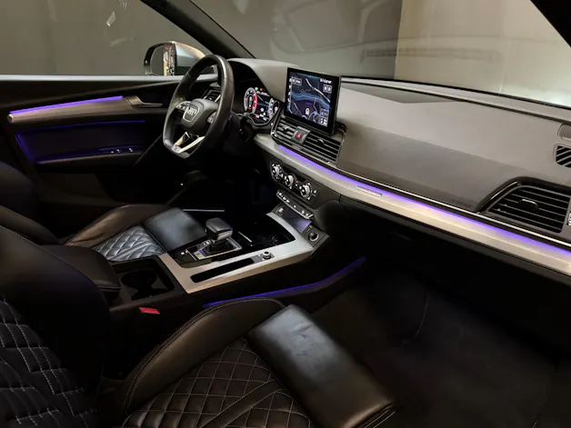 AUDI SQ5 Sportback TDI quattro tiptronic