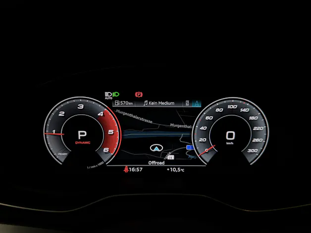 AUDI SQ5 Sportback TDI quattro tiptronic