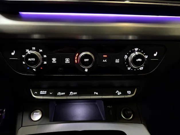 AUDI SQ5 Sportback TDI quattro tiptronic