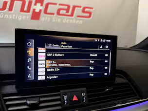 AUDI SQ5 Sportback TDI quattro tiptronic