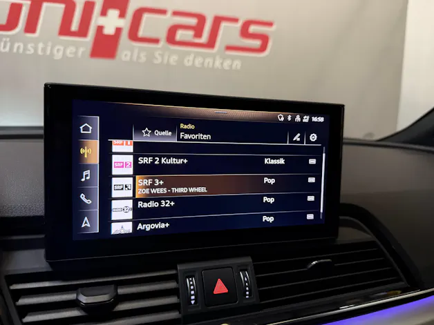 AUDI SQ5 Sportback TDI quattro tiptronic