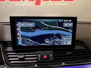 AUDI SQ5 Sportback TDI quattro tiptronic