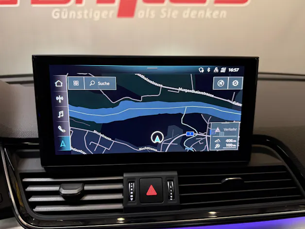 AUDI SQ5 Sportback TDI quattro tiptronic