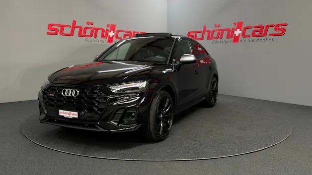 AUDI SQ5 Sportback TDI quattro tiptronic