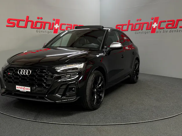 AUDI SQ5 Sportback TDI quattro tiptronic