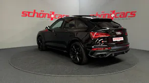 AUDI SQ5 Sportback TDI quattro tiptronic