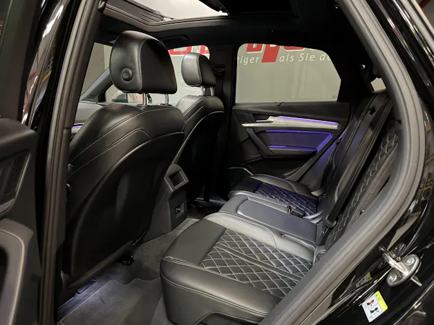 AUDI SQ5 Sportback TDI quattro tiptronic