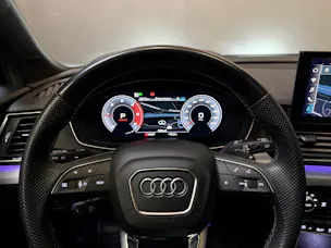 AUDI SQ5 Sportback TDI quattro tiptronic