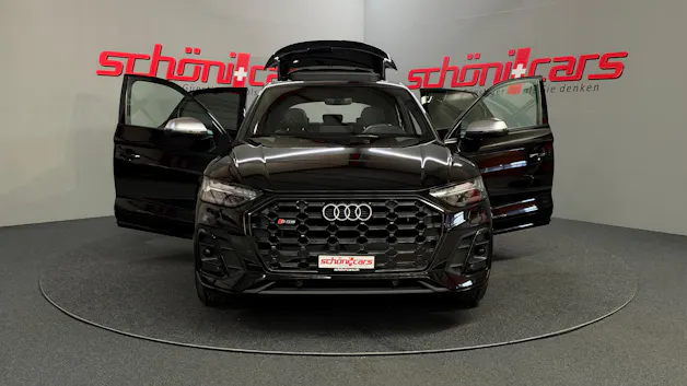 AUDI SQ5 Sportback TDI quattro tiptronic