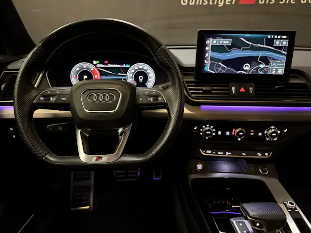 AUDI SQ5 Sportback TDI quattro tiptronic