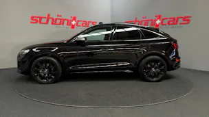 AUDI SQ5 Sportback TDI quattro tiptronic