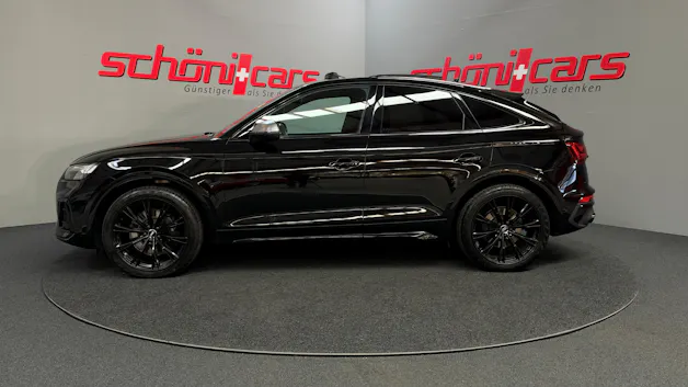 AUDI SQ5 Sportback TDI quattro tiptronic