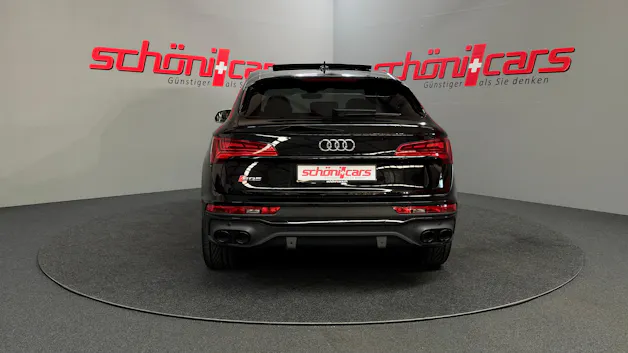 AUDI SQ5 Sportback TDI quattro tiptronic