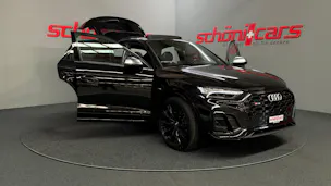 AUDI SQ5 Sportback TDI quattro tiptronic