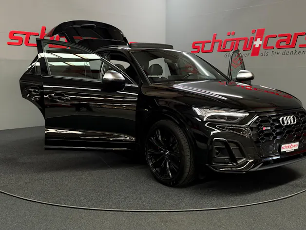 AUDI SQ5 Sportback TDI quattro tiptronic