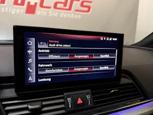 AUDI SQ5 Sportback TDI quattro tiptronic