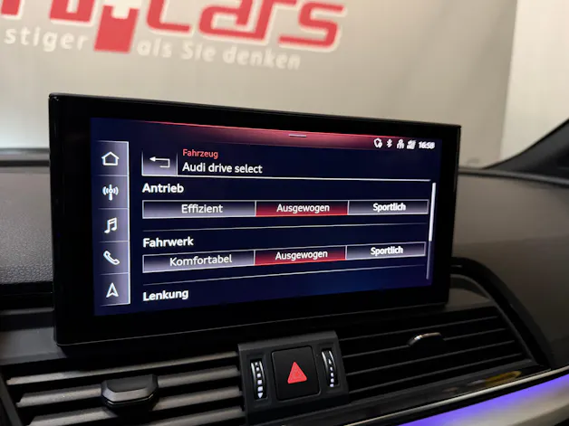 AUDI SQ5 Sportback TDI quattro tiptronic