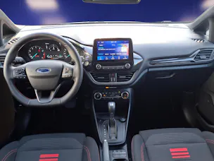 FORD Fiesta 1.0i EcoBoost Hybrid 125 PS ST-Line AUTOMAT