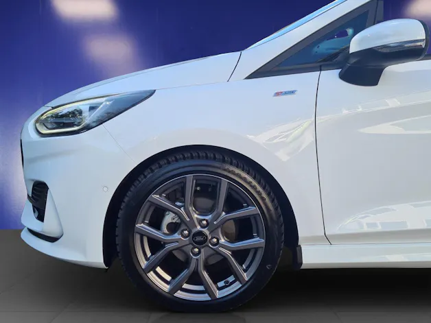 FORD Fiesta 1.0i EcoBoost Hybrid 125 PS ST-Line AUTOMAT