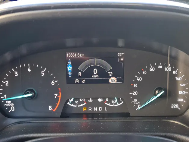 FORD Fiesta 1.0i EcoBoost Hybrid 125 PS ST-Line AUTOMAT