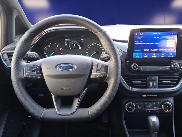 FORD Fiesta 1.0i EcoBoost Hybrid 125 PS ST-Line AUTOMAT