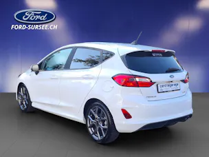 FORD Fiesta 1.0i EcoBoost Hybrid 125 PS ST-Line AUTOMAT