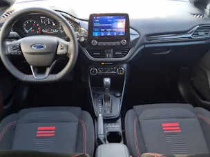 FORD Fiesta 1.0i EcoBoost Hybrid 125 PS ST-Line AUTOMAT