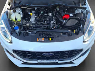 FORD Fiesta 1.0i EcoBoost Hybrid 125 PS ST-Line AUTOMAT
