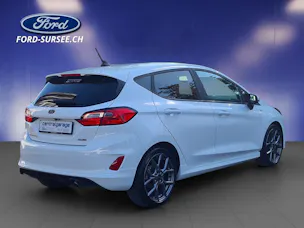 FORD Fiesta 1.0i EcoBoost Hybrid 125 PS ST-Line AUTOMAT