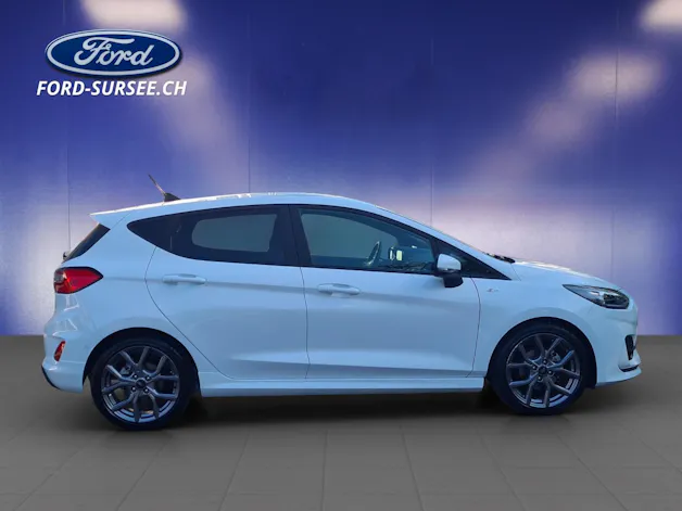 FORD Fiesta 1.0i EcoBoost Hybrid 125 PS ST-Line AUTOMAT