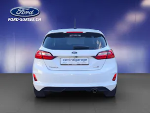 FORD Fiesta 1.0i EcoBoost Hybrid 125 PS ST-Line AUTOMAT