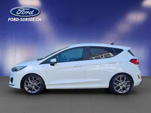 FORD Fiesta 1.0i EcoBoost Hybrid 125 PS ST-Line AUTOMAT