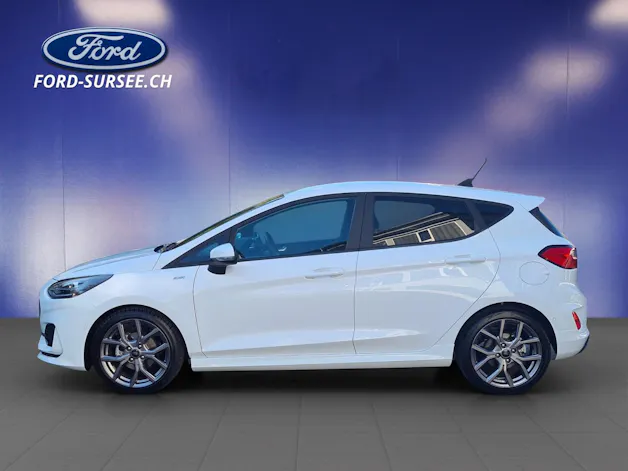 FORD Fiesta 1.0i EcoBoost Hybrid 125 PS ST-Line AUTOMAT