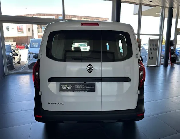 RENAULT Kangoo Van 1.3TCe Standard L2 130 PF Extra