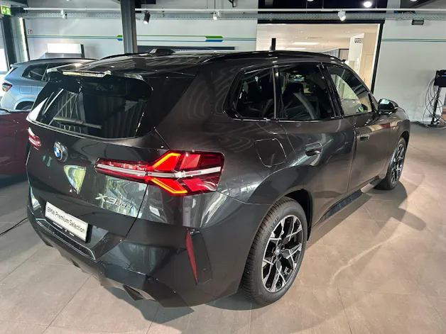 BMW X3 xDrive 48V 20d M Sport