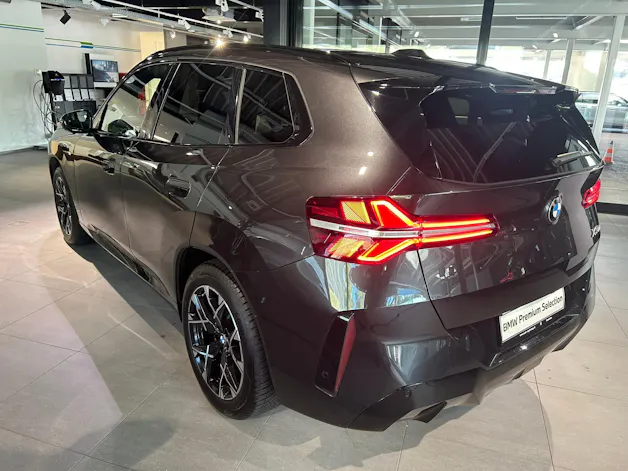 BMW X3 xDrive 48V 20d M Sport